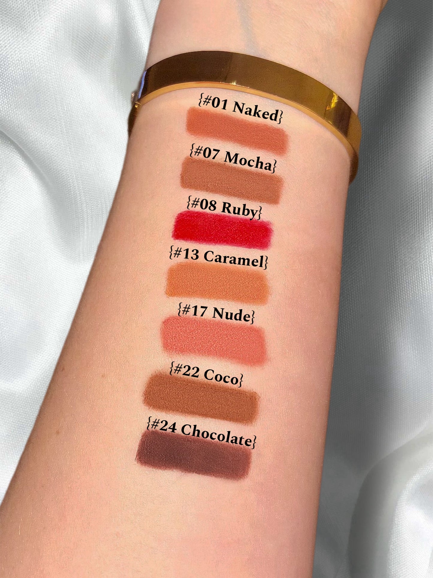 Ruby Lip Liner
