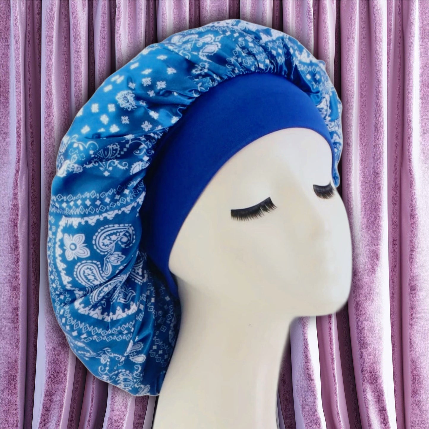 Bandanna Bonnets
