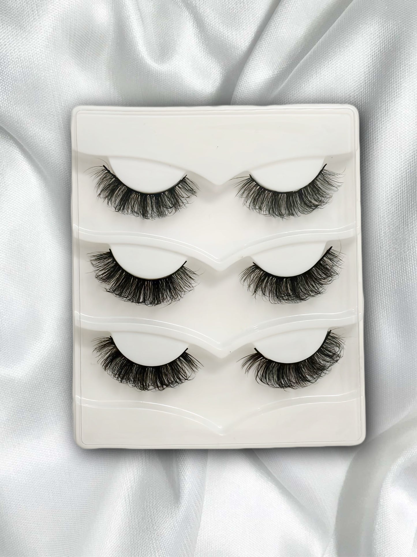 Sexy Queen Eyelash Variety Pack