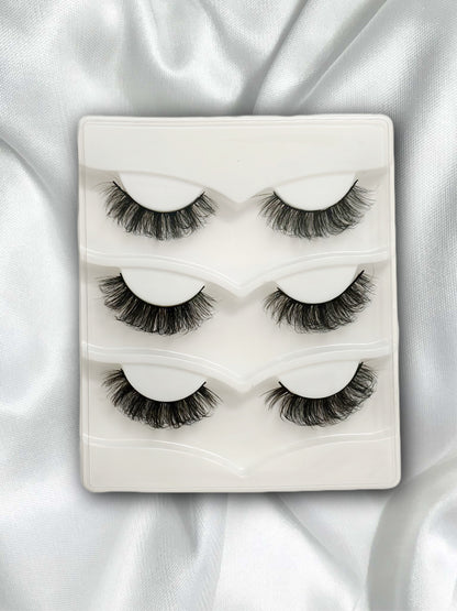 Sexy Queen Eyelash Variety Pack