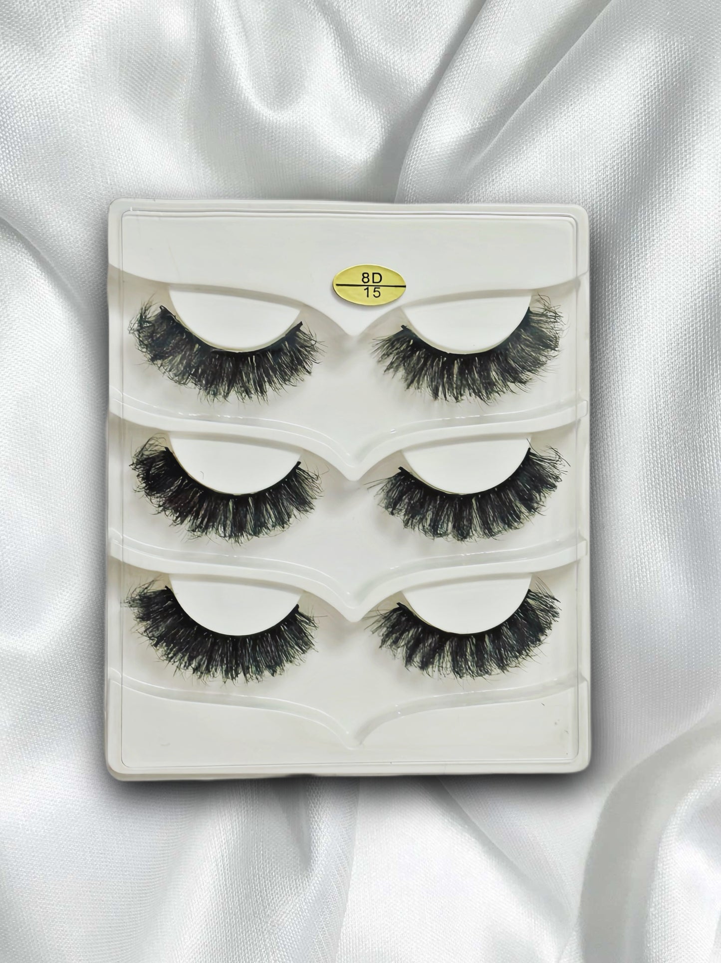 Sexy Queen Eyelash Variety Pack