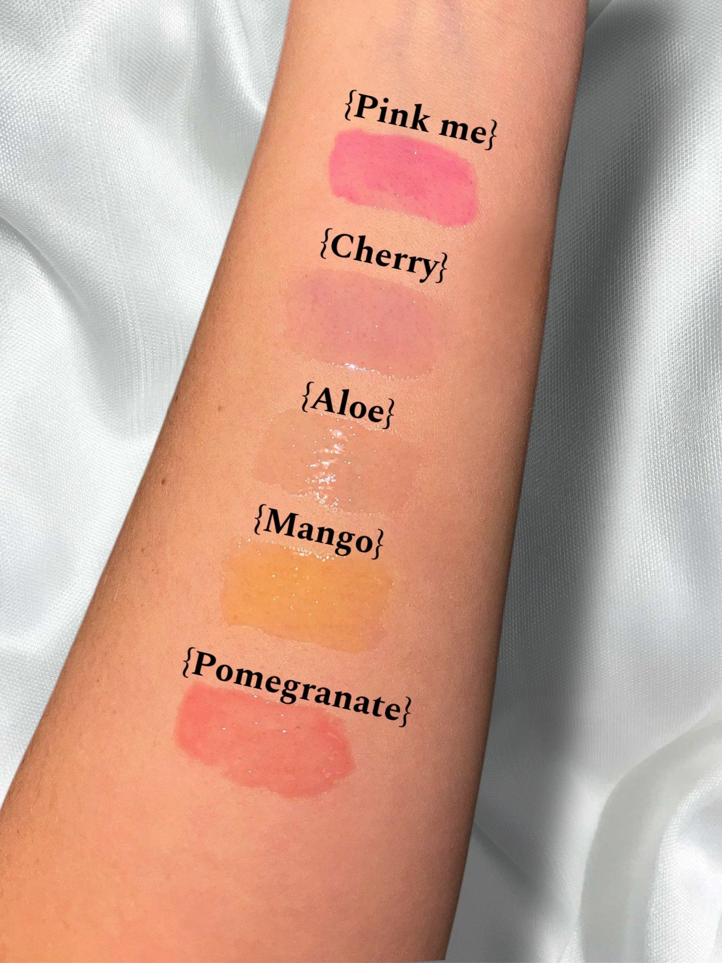 Lip Oil Variety Pack