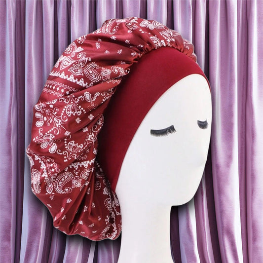 Bandanna Bonnets